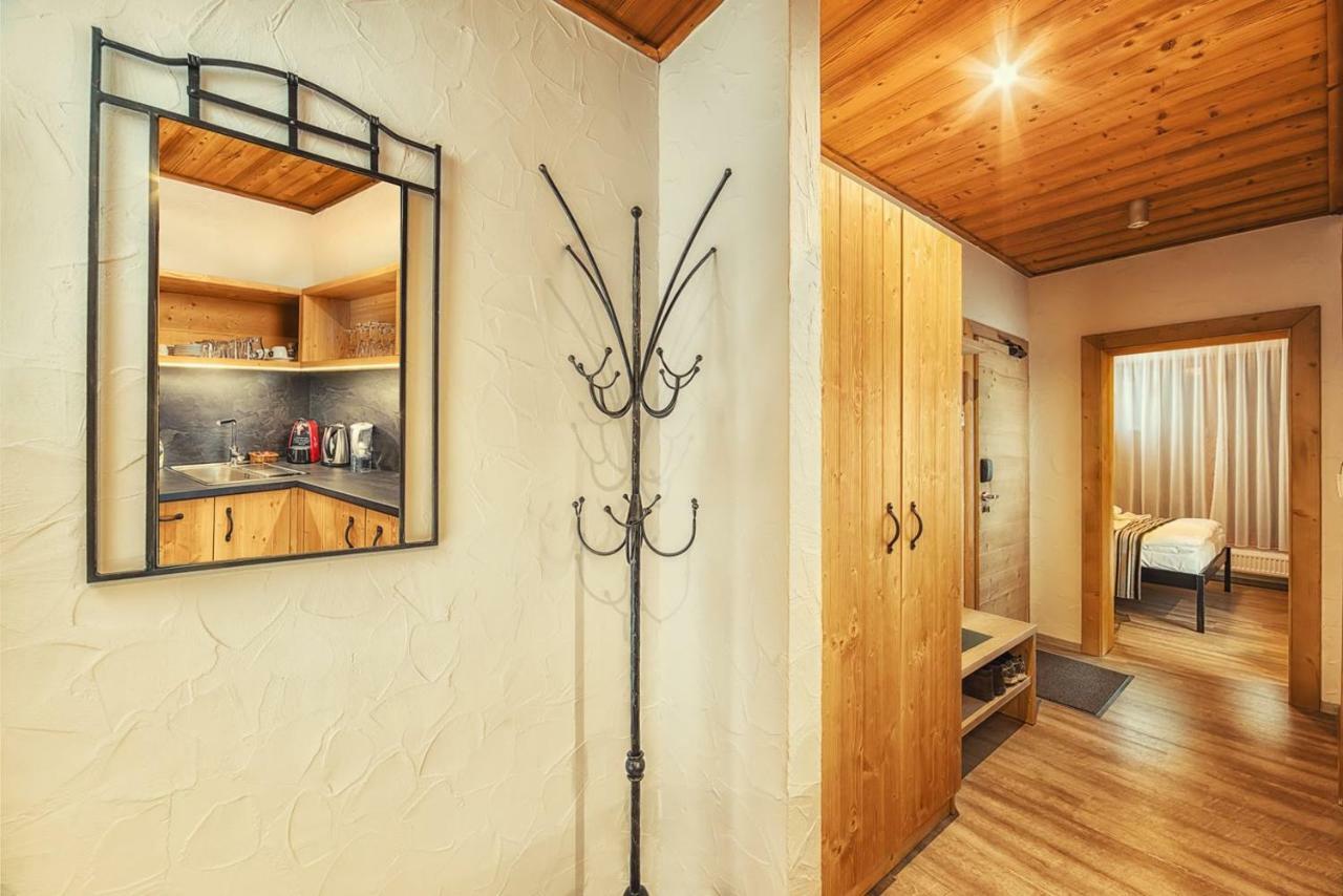 Apartment Sophie De Luxe ديمانوفْشكا دولِنا المظهر الخارجي الصورة